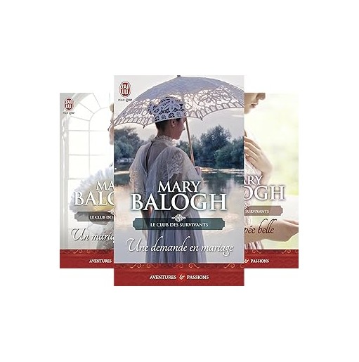 Le club des survivants Le pack