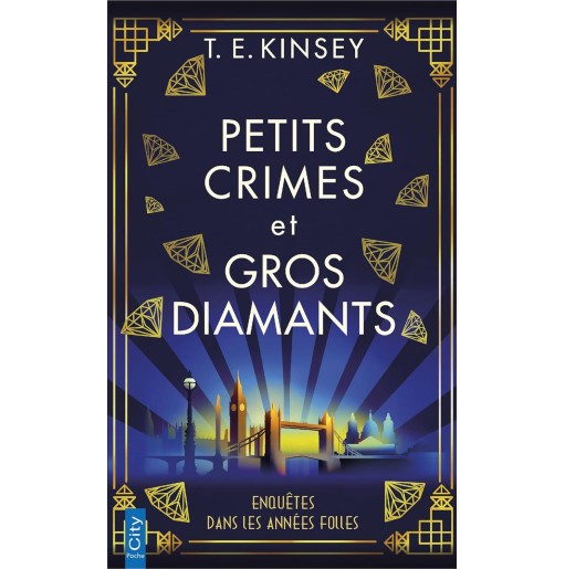 Petits crimes et gros diamants