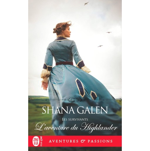 Les survivants 8 L'aventure du Highlander