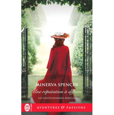 Les gentilshommes rebelles 3 Une réputation à défaire