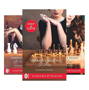 Les joueurs d'échecs le pack