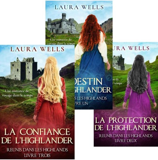 Réunis dans les Highlands Le pack