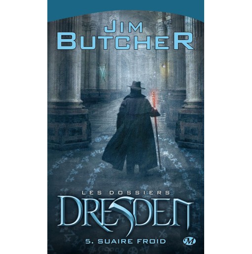 Les Dossiers Dresden 5 Suaire froid