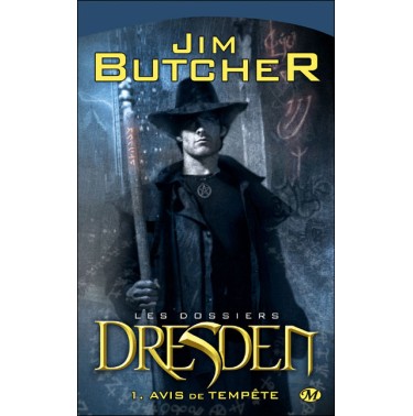 Les Dossiers Dresden Le pack