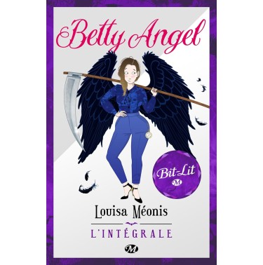 Betty Angel L'Intégrale