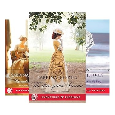 Désignées débutantes  Le pack