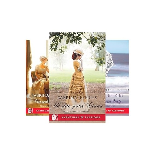 Désignées débutantes  Le pack