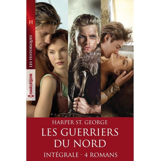 Les guerriers du Nord Le pack