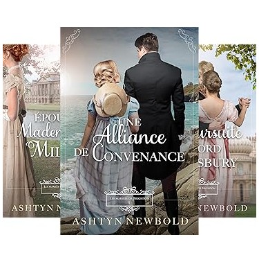 Les mariées de Brighton le pack