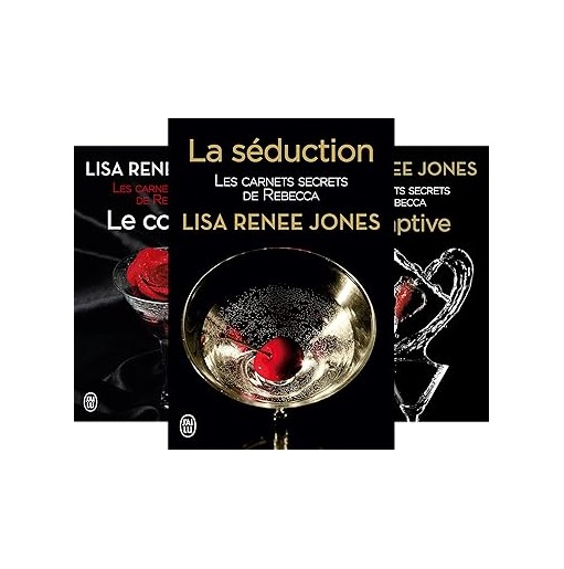 Les carnets secrets de Rebecca