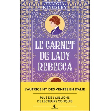 Le carnet de Lady Rebecca