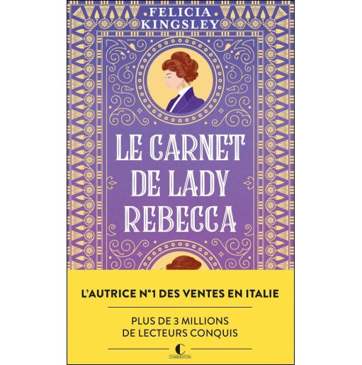 Le carnet de Lady Rebecca