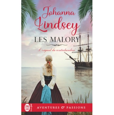 Les freres Malory 12 La fille du capitaine Hawke