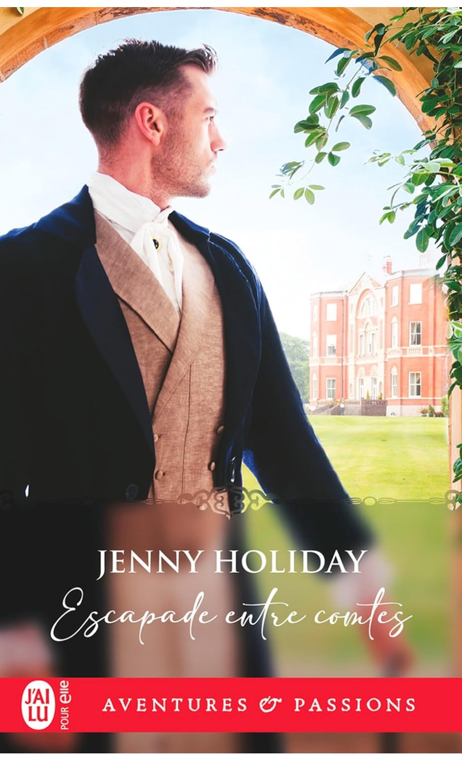 Escapade entre comtes Escapade entre comtes