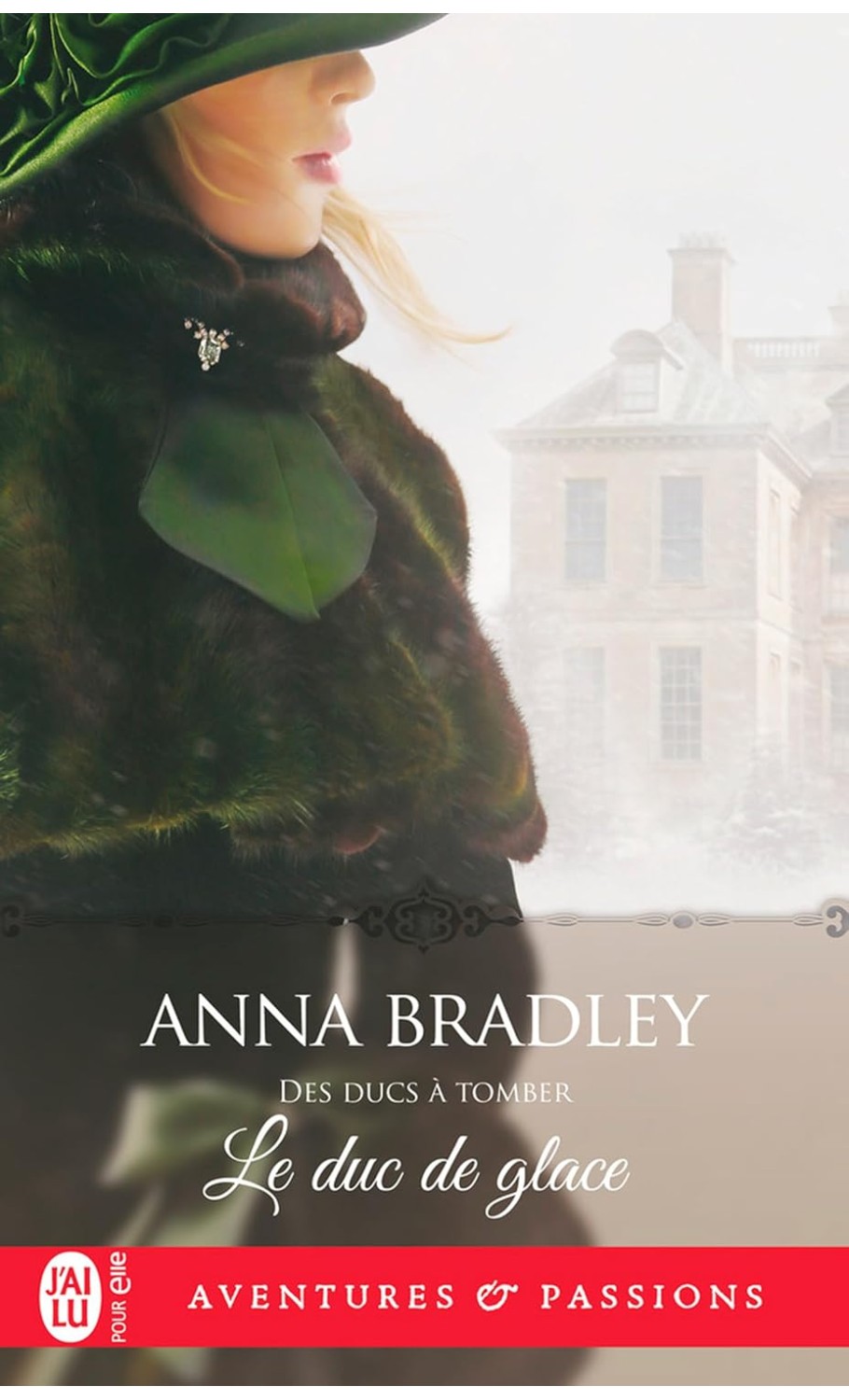 Des ducs à tomber 3 Le duc de glace