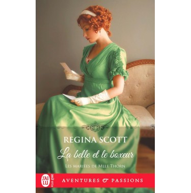 Les mariees de Mlle THORN 5 La belle et le boxeur