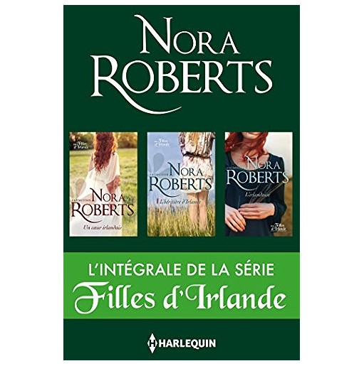 La trilogie irlandaise L'intégrale