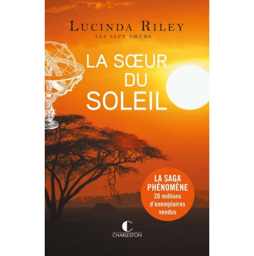 Les sept soeurs 6 La soeur du soleil