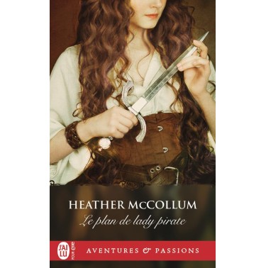 Le plan de lady pirate