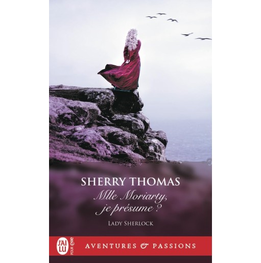Lady Sherlock 6 Mlle Moriarty je présume