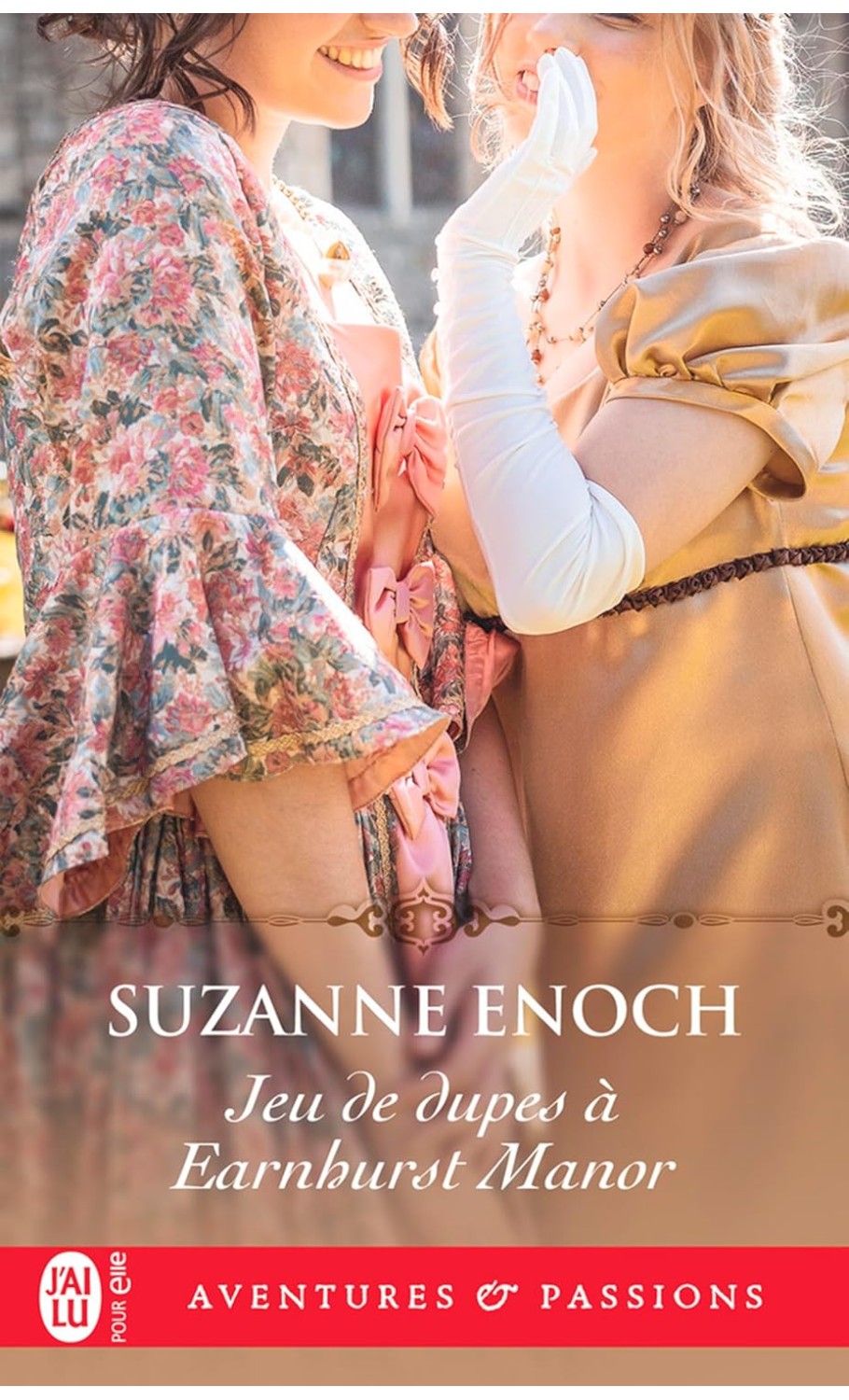 Jeu de dupes à Earnhurst Manor