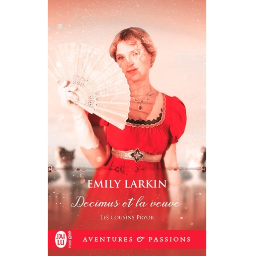 Les cousins Pryor 2 Decimus et la veuve