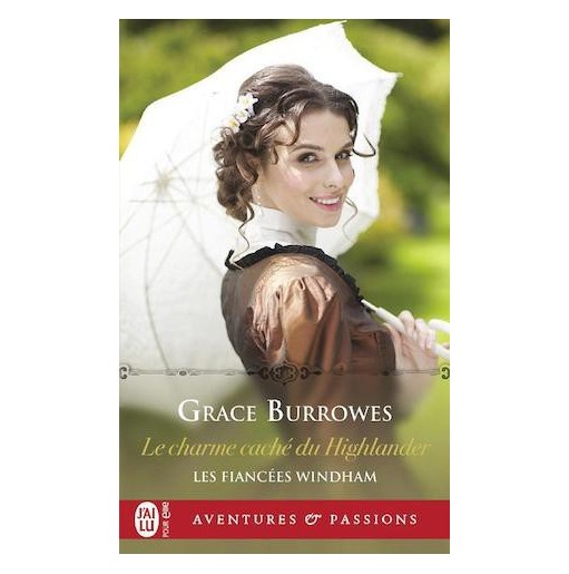 Les fiancées Windham 1 Le charme caché du Highlander