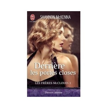 Les freres McCloud 1 Derriere les portes closes