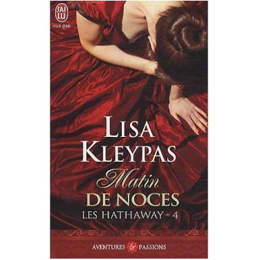 Les Hathaway 4 Matin de noces