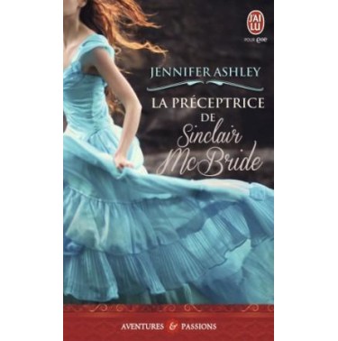 Les McKenzie 7 La préceptrice de Sinclair McBride