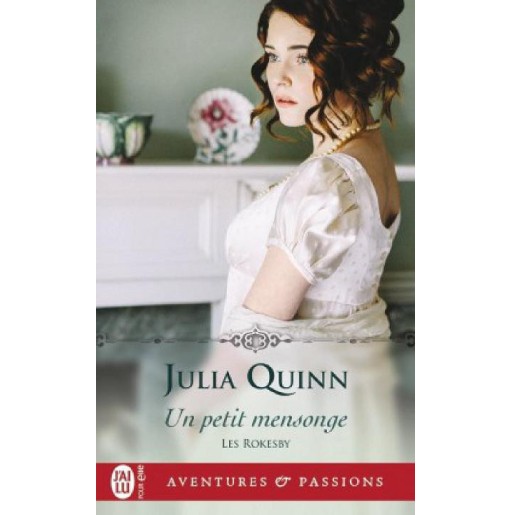 Les Rokesby 2 un petit mensonge