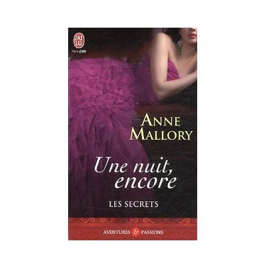 Les secrets  2 une nuit encore