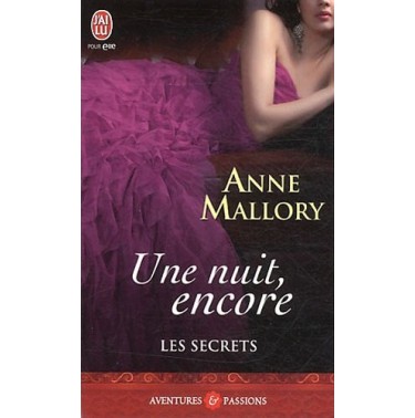 Les secrets 2  Une nuit