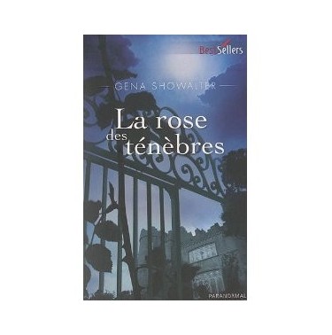 Les seigneurs de l'ombre  2  La rose des ténèbres