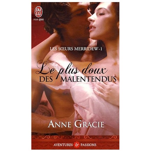 Les soeurs Merridew 1 Le plus doux des malentendus