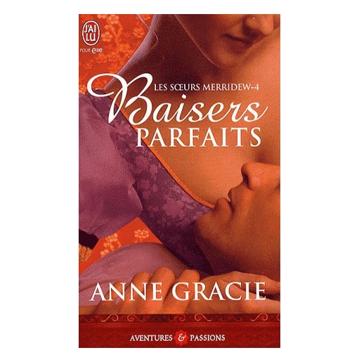 Les soeurs Merridew  4  Baisers parfaits