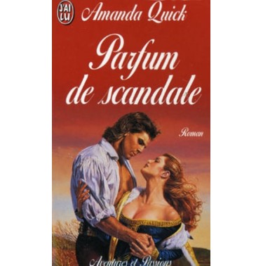 Parfum de scandale