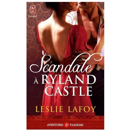 Scandale à Ryland Castle