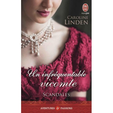 Scandales 1 Un infréquentable vicomte