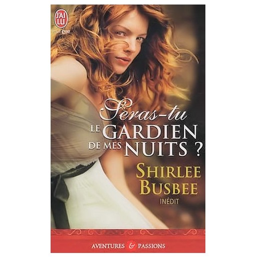 Seras tu le gardien de mes nuits