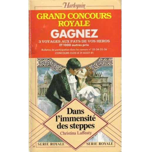 Dans L'immensité Des Steppes