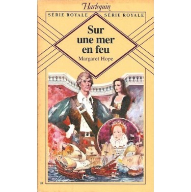 Sur une mer en feu