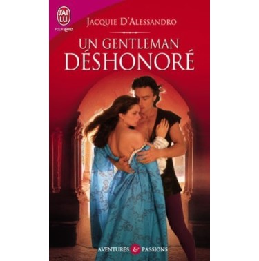 Un gentleman déshonoré