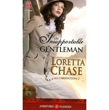 Un  insupportable gentleman