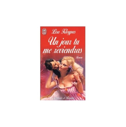 Un jour tu me reviendras