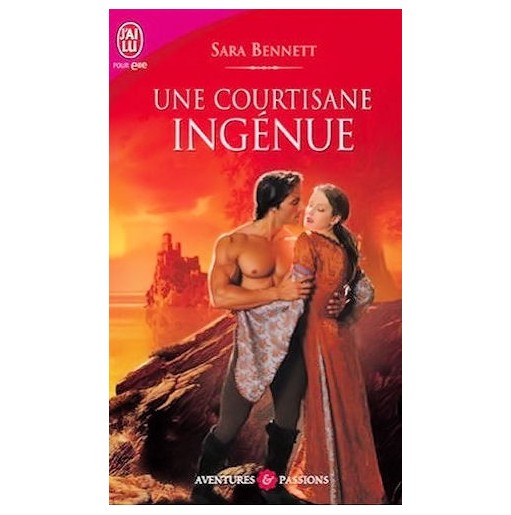 Une courtisane ingénue