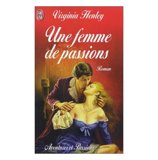 Une femme de passion