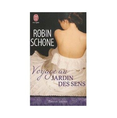 Voyage au jardin des sens