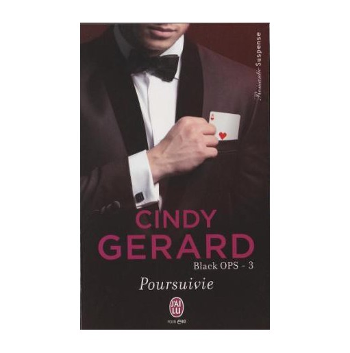 Black OPS Tome 3 Poursuivie