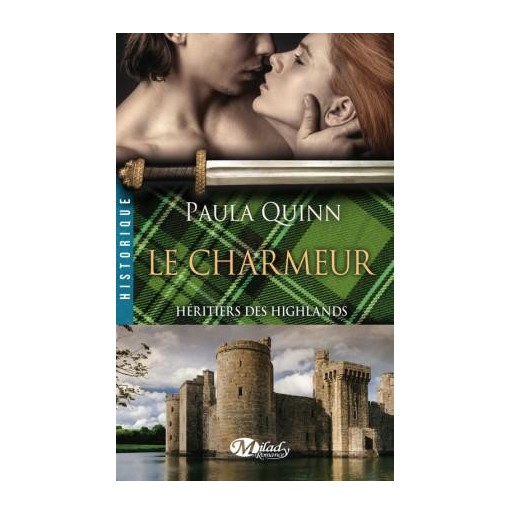 Héritiers des highlands 2 le charmeur